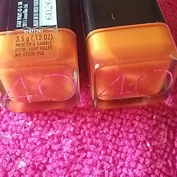 Star wars lipstick-END OF SUMMER SALE - Picture 2 of 2