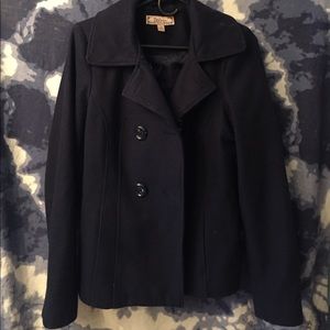 Women's pea coat
