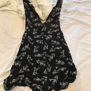 urban outfitters romper