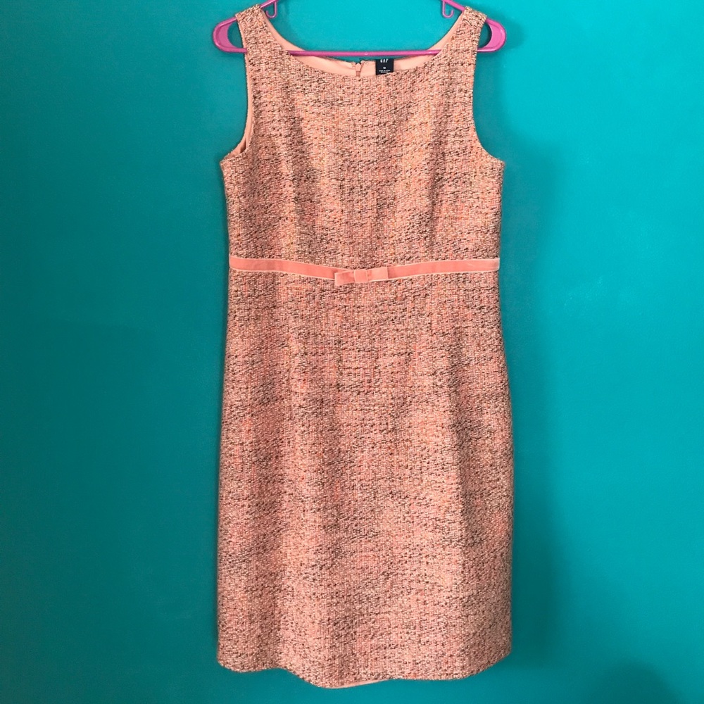 Pink Gap dress