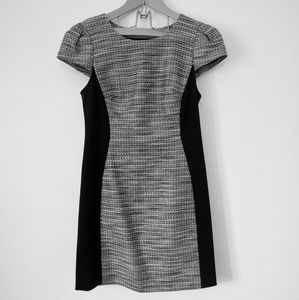 Moulinette Soeurs Cap Sleeve Hourglass Dress