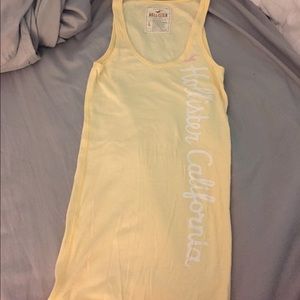 Hollister tank