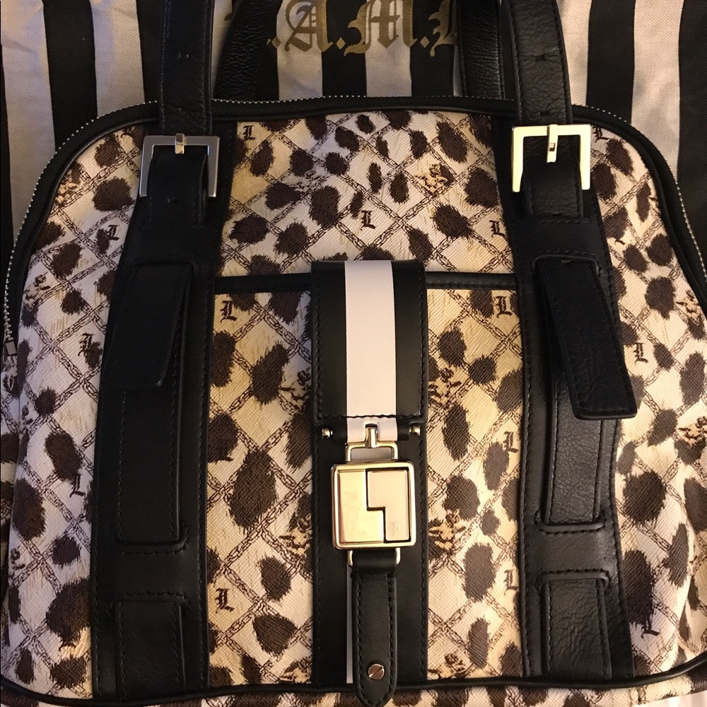 Lamb Oxford Tote💖💖💖