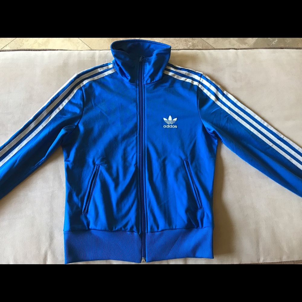 Adidas jacket, size 36, S