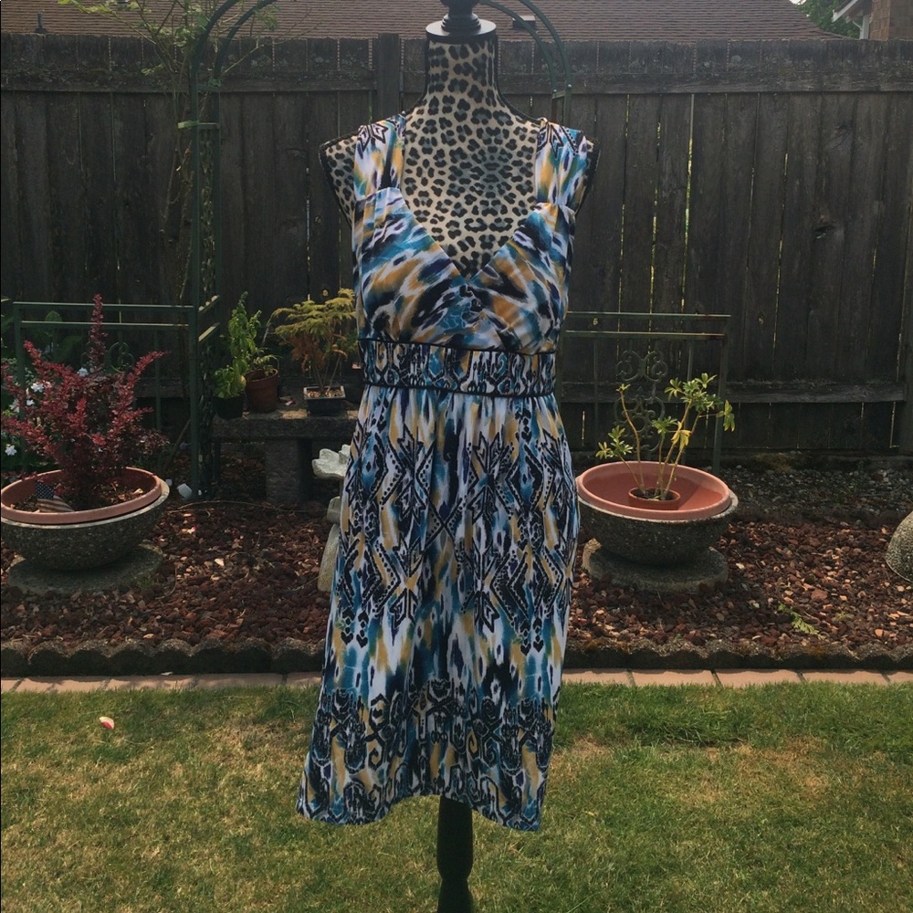 New Direction dress size XL
