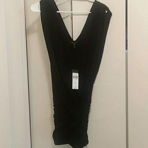 BCBC Black cocktail dress