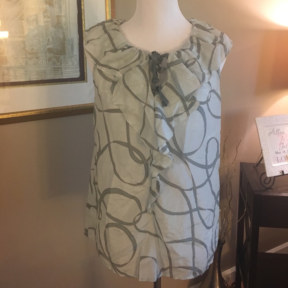 Ann Taylor LOFT blouse.