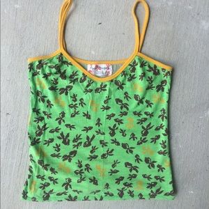 Free People vintage tank