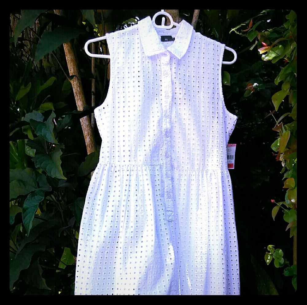 Tween-Age / Teenage Summer Party Dress