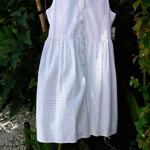Tween-Age / Teenage Summer Party Dress - Picture 2 of 5