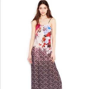 Free people maxi dress!