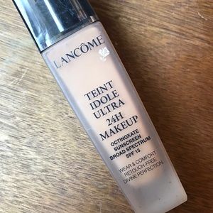 Lancôme 24 Hour Foundation in 420 Bis N