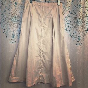 🆕 3.1 Phillip Lim umbrella box pleat skirt NWT