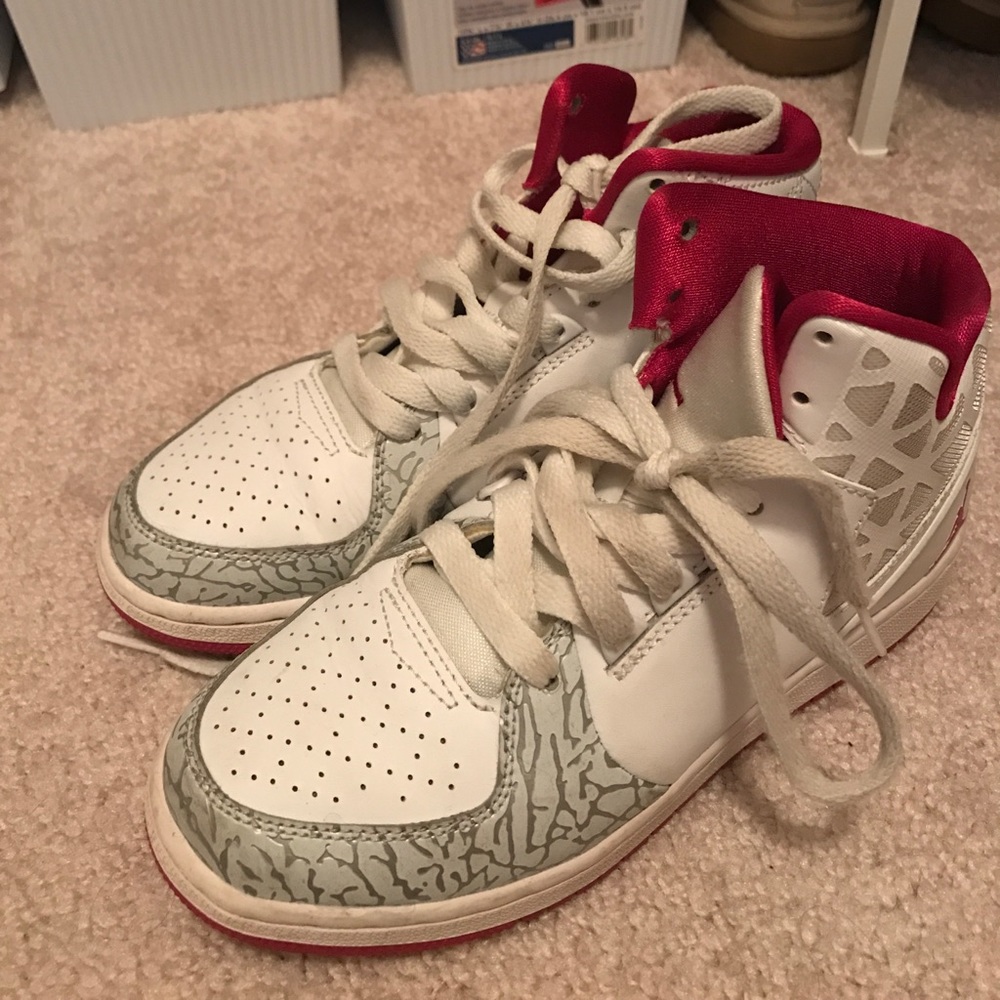 Jordans sneakers- youth 3.5