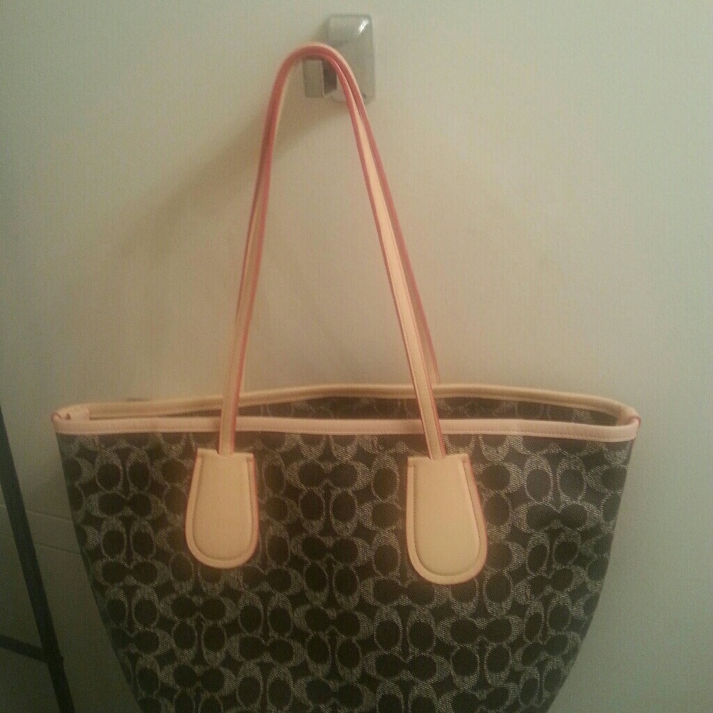 Authentic Coach Purse