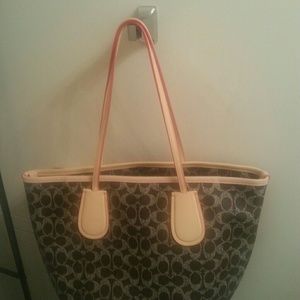 Authentic Coach Purse