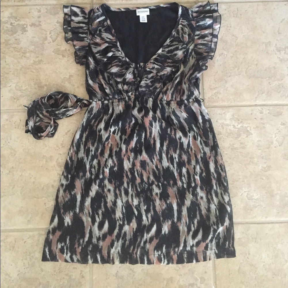 Small Maternity Blouse