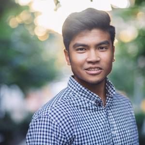 Meet your Posher, Brian