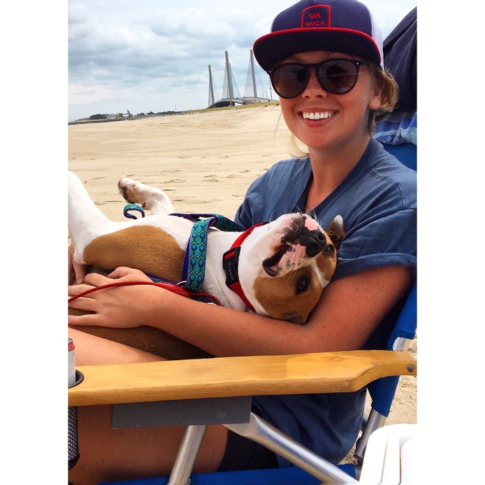 Meet your Posher, Meg