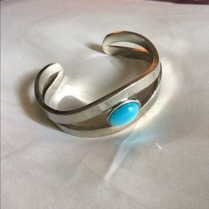 Metal Cuff Bracelet