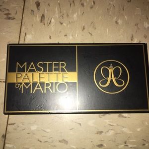 LE Makeup by Mario Palette Anastasia Beverly Hills