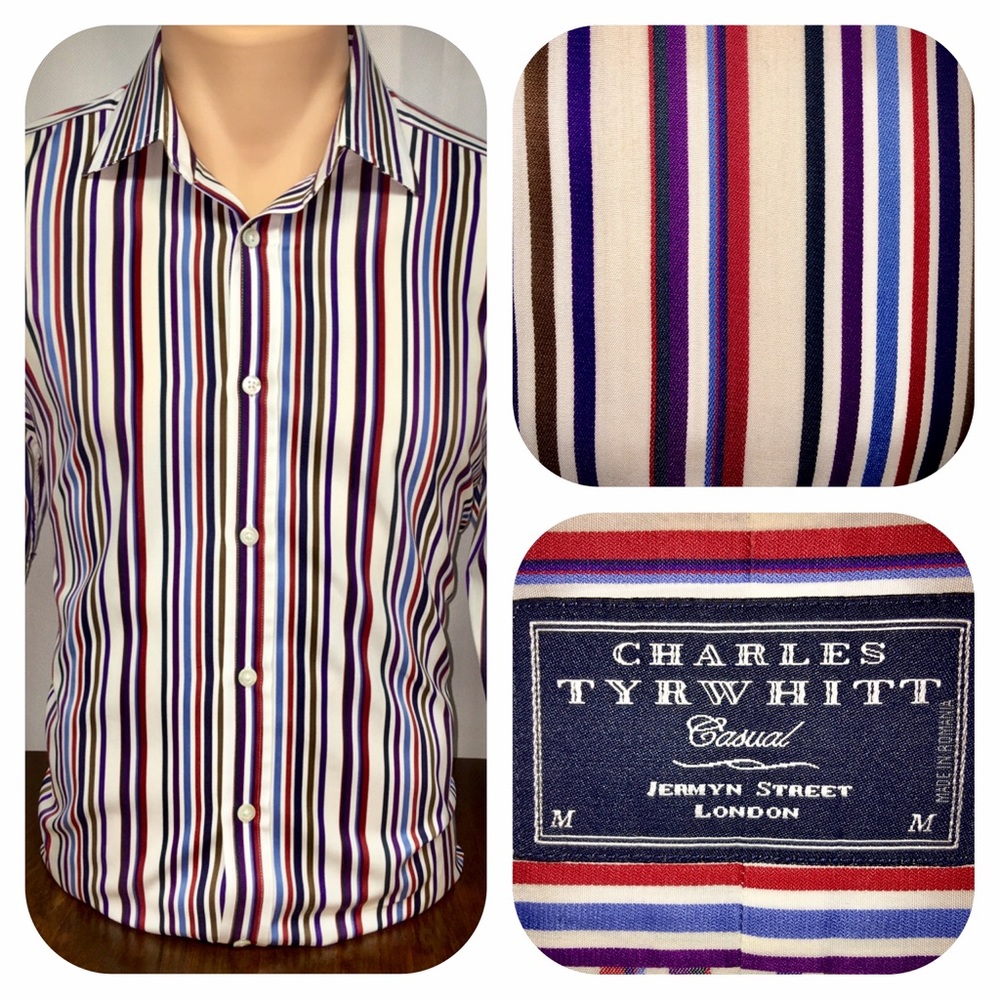 Charles Tyrwhitt Casual shirt - Medium