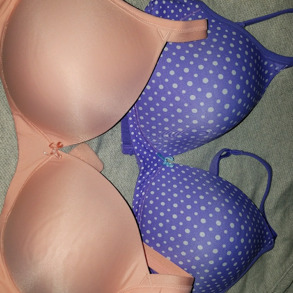 Warner's brand  bras