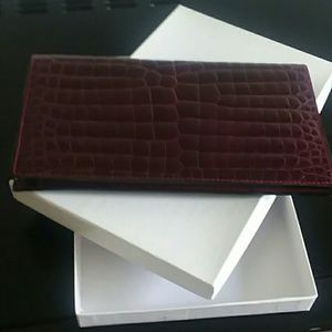 Credit card wallet