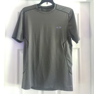 Champion Power Core Compression Tee - grey