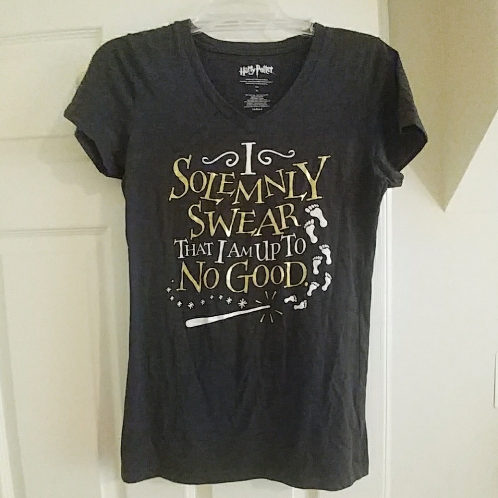 Khols Harry Potter Solemnly Swear Graphic T-shirt