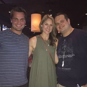 Meet your Posher, Lucas