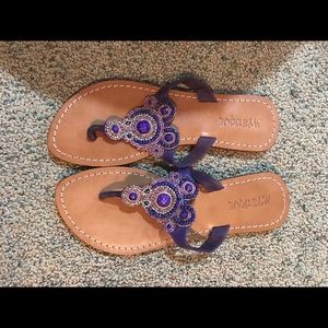Mystique Sandals