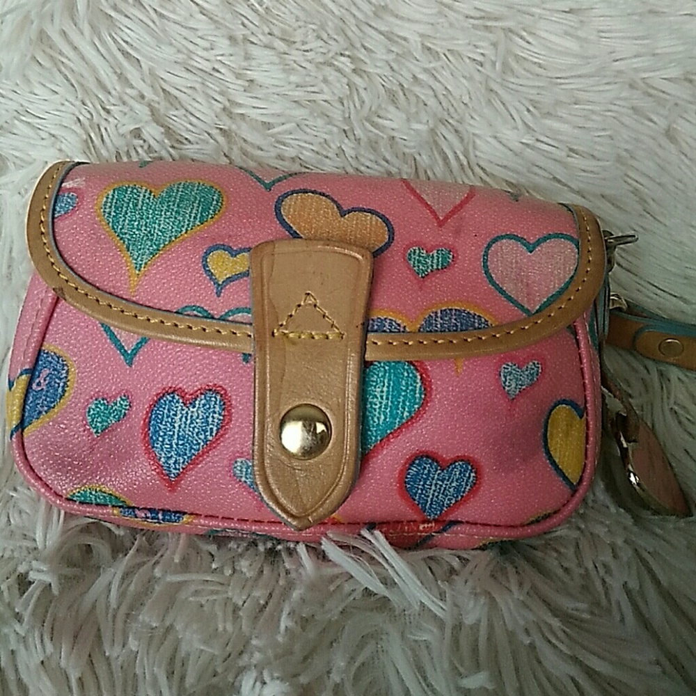 Dooney&Bourke Wristlet