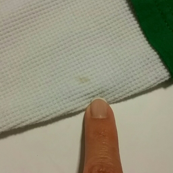 Used Free Gift Holiday Santa Shirt Super cute - Picture 3 of 4