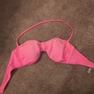 Pink Medium Bathing Suit Top