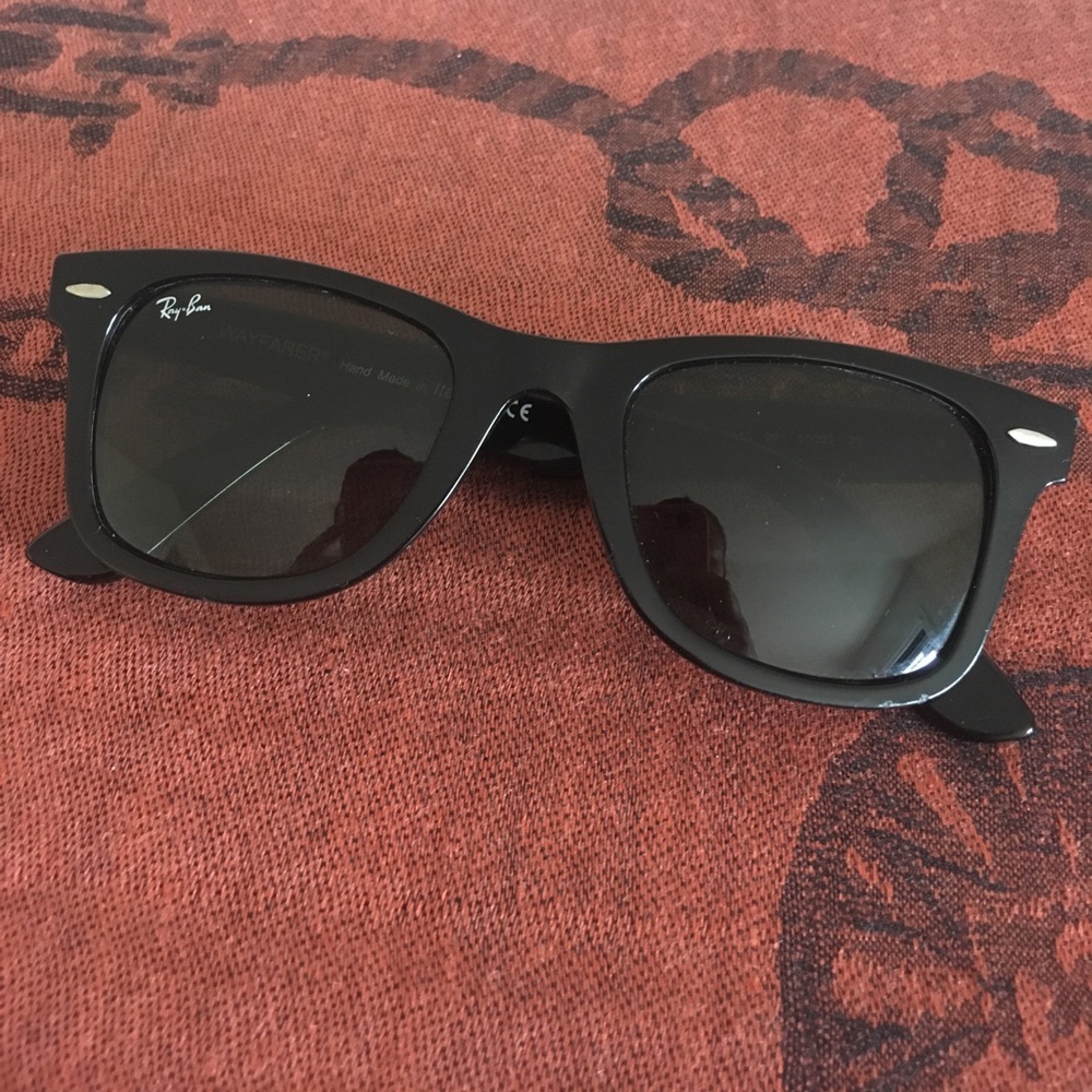 Ray bans Wayfarers