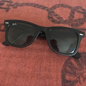 Ray bans Wayfarers