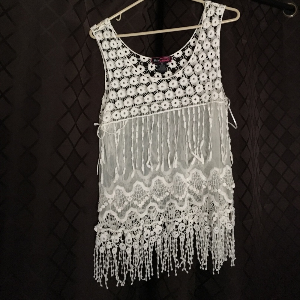 Fun Tank Top