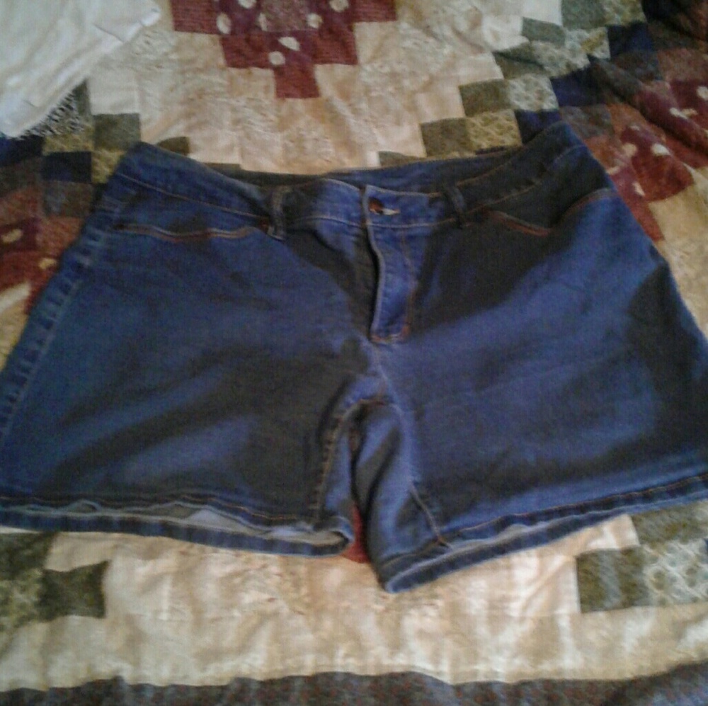 Faded Glory jean shorts