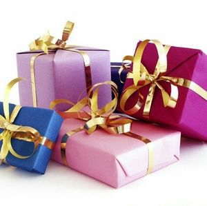 A GIFT WITH EVERY PURCHASE