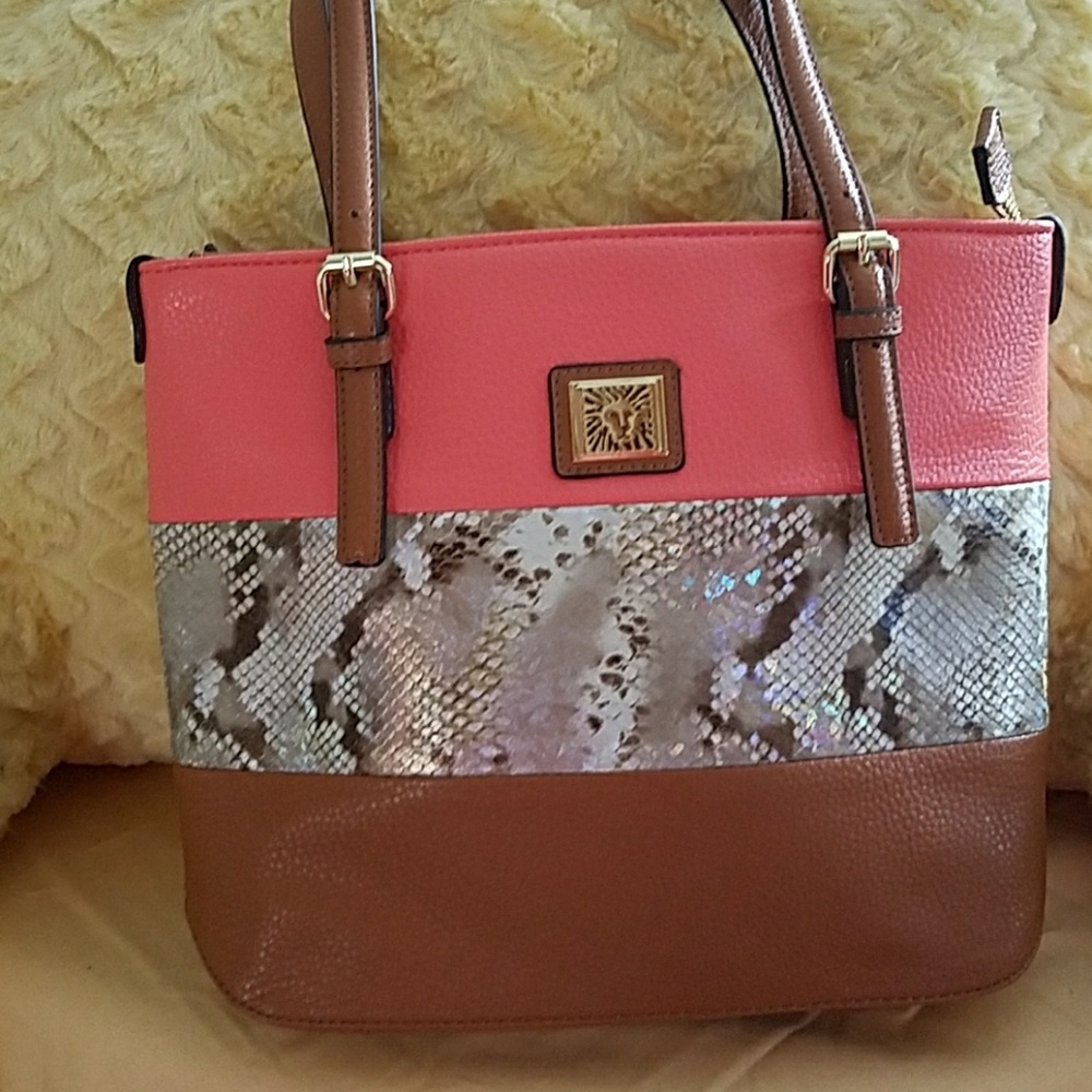 Anne Klien bag