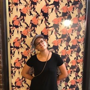 Meet your Posher, Bridget