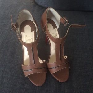 Christian Loboutin sandals