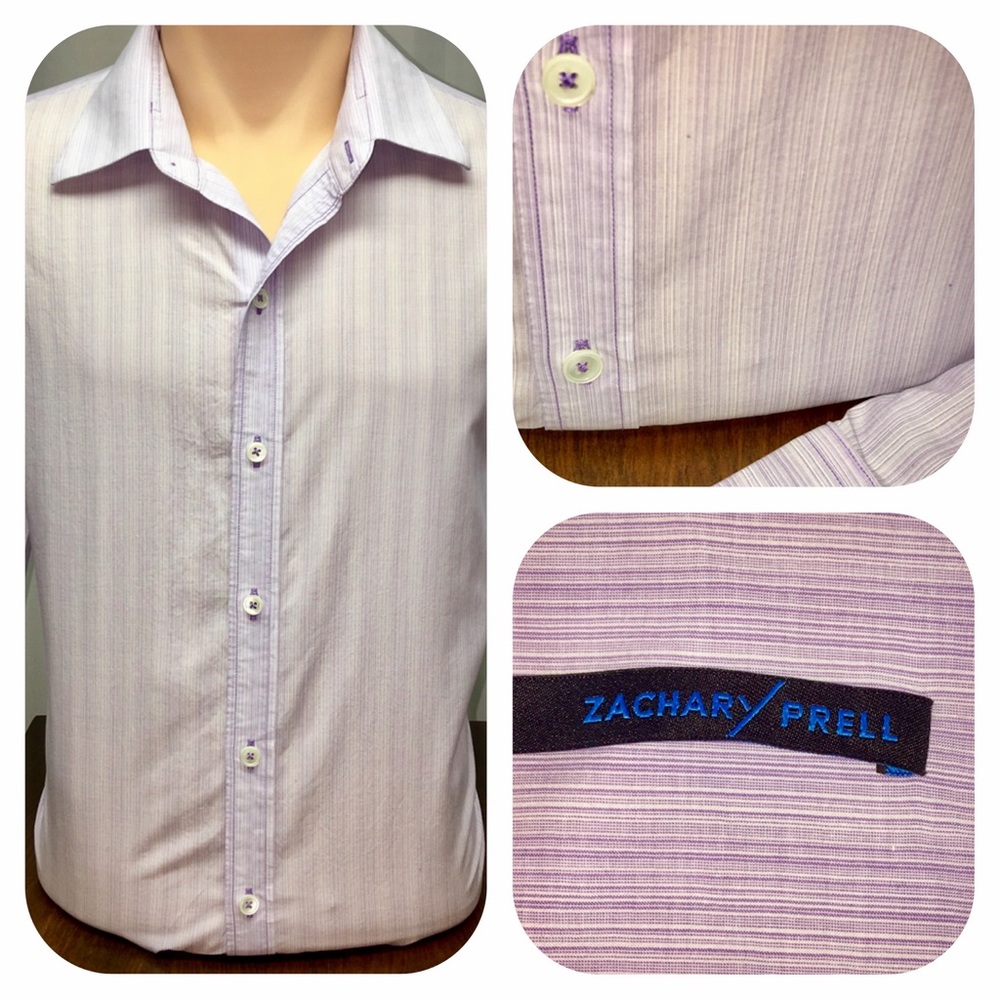 Zachary Prell shirt - Medium