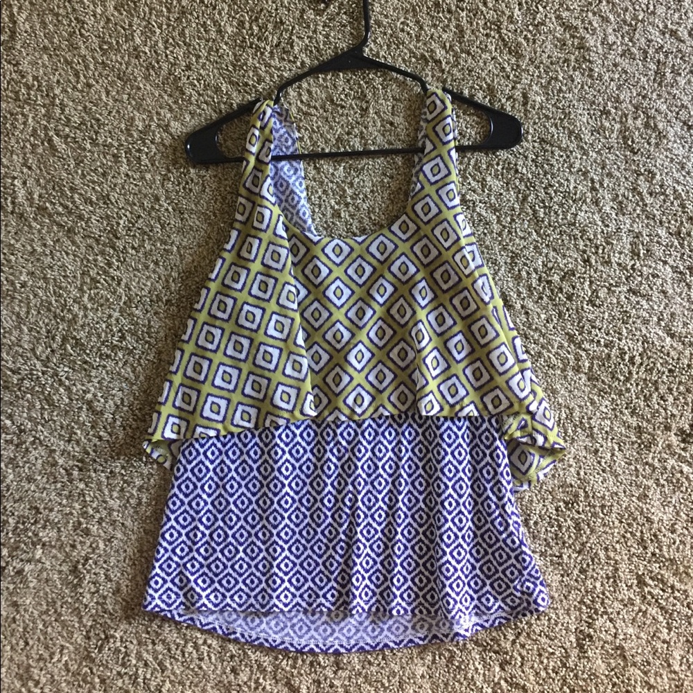 Anthropologie Top
