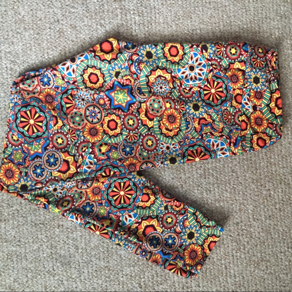 LuLaRoe TC Leggings