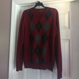 Apt 9 Men's Argyle Sweater