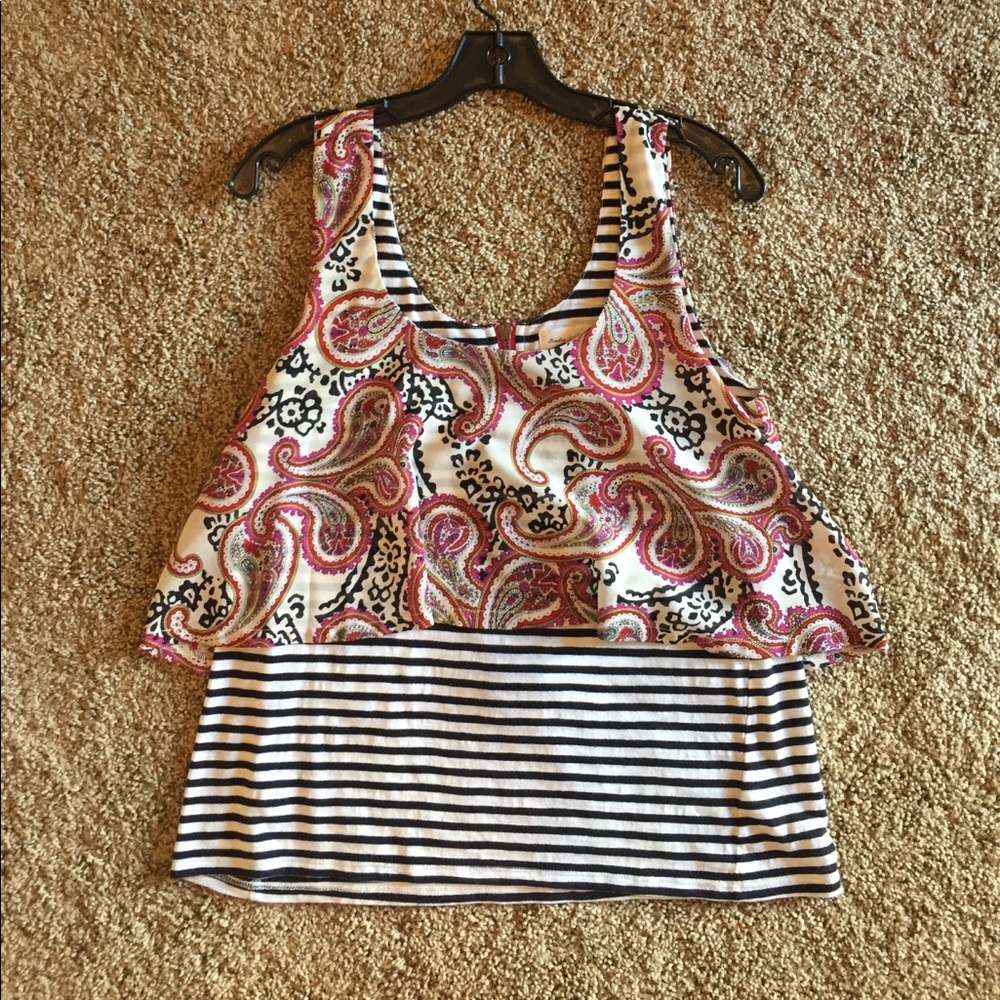 Anthropologie Top