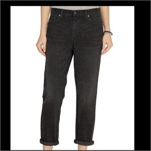 J Brand Acr Jasper Black Jeans