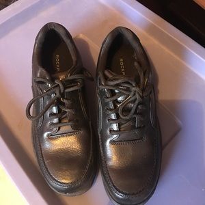Rockport work shoes